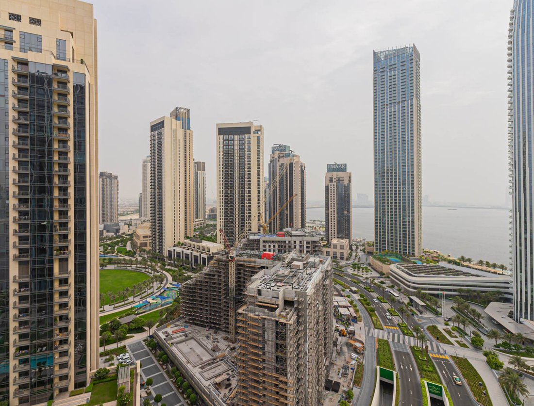 Apartment in Dubai Creek Harbour, Dubai, United Arab Emirates 5 - 16964801