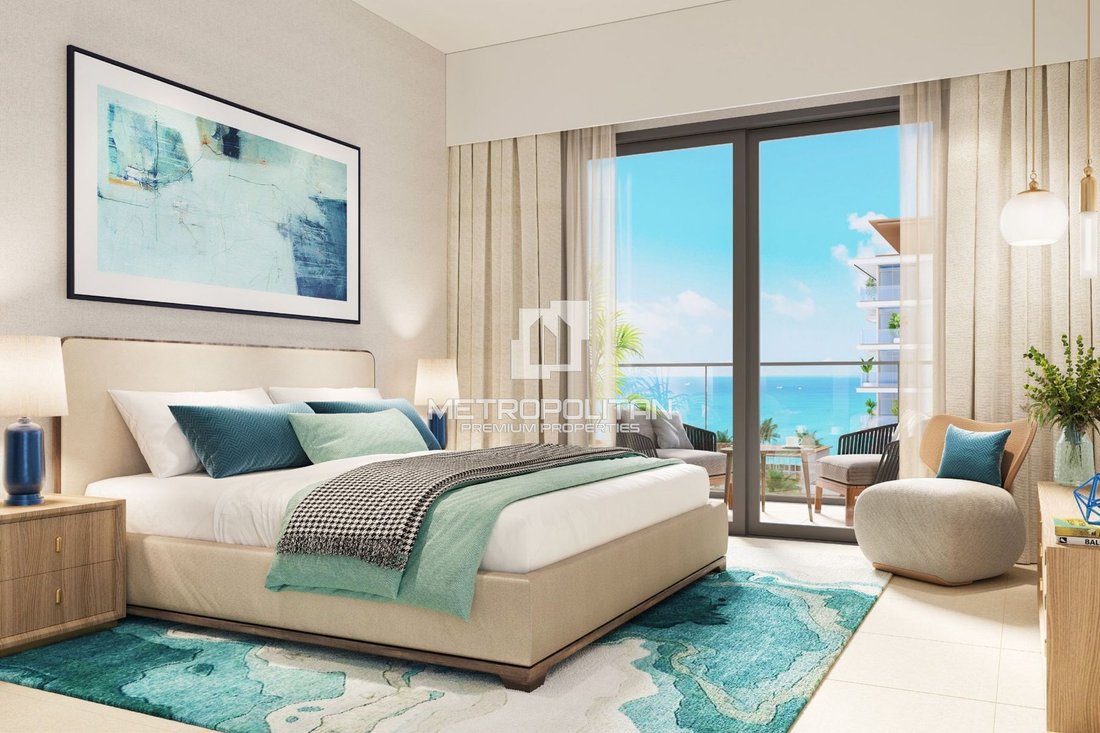 Apartment in Al Mina / Dubai Maritime City, Dubai, United Arab Emirates 4 - 16964798