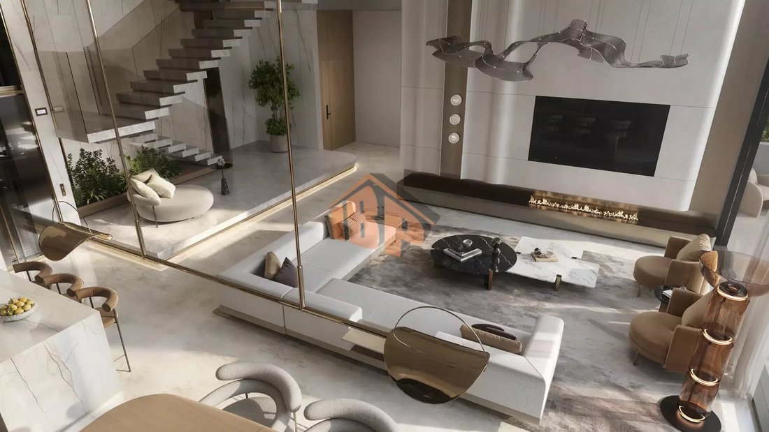 Apartment in Dubai, United Arab Emirates 2 - 16964584