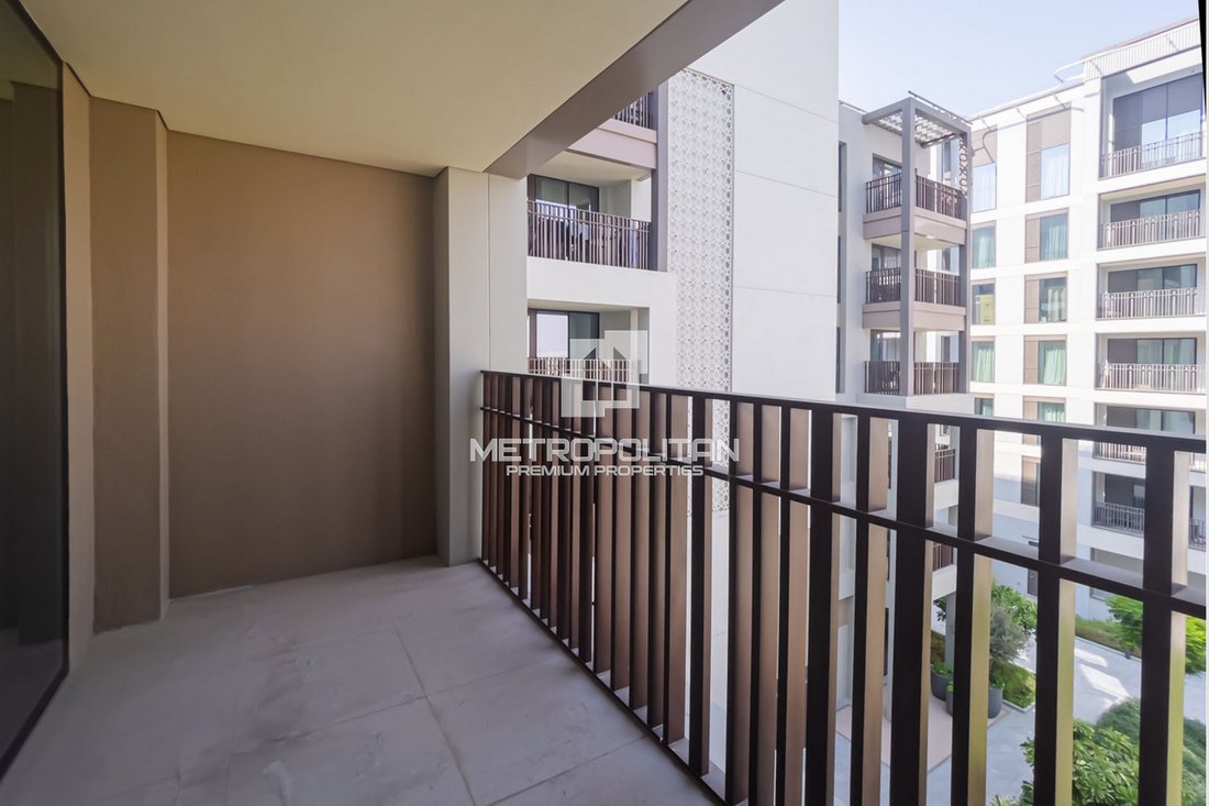 Apartment in Dubai Creek Harbour, Dubai, United Arab Emirates 5 - 16964804