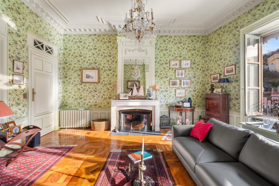 Appartement à Saint Vincent, Lyon 1er Arrondissement, Lyon 4 - 16964060