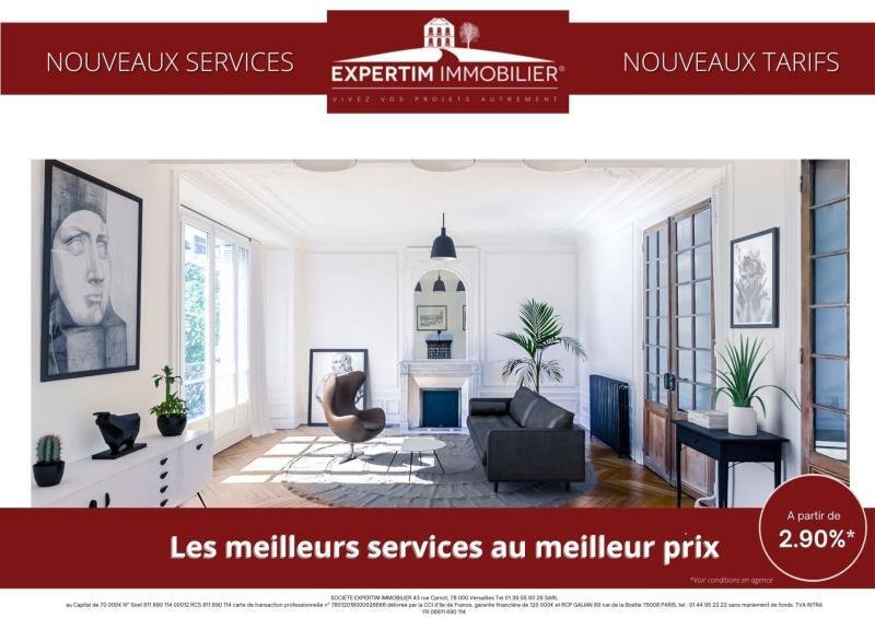 Apartment in Domaine National du Château, Versailles, France 2 - 16966284