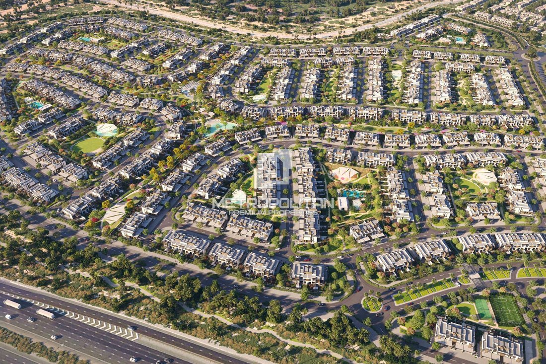 Townhouse in Wadi Al Safa 5, Wadi Al Safa, Dubai 5 - 16964779