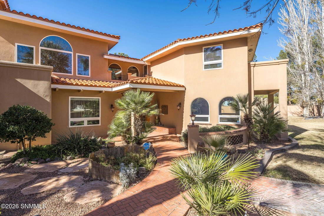 House in Las Cruces, New Mexico, United States 5 - 16965251