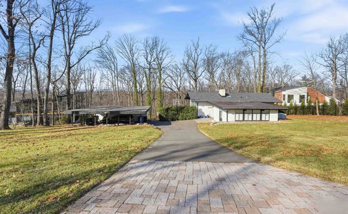 House in Tenafly, New Jersey, United States 1