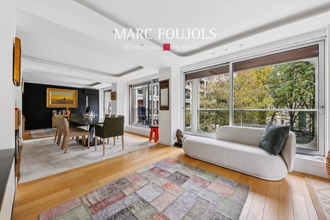 Apartment in Chaillot, Paris 16e Arrondissement, Paris 1 - 16964244