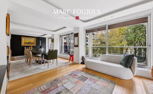 Apartment in Chaillot, Paris 16e Arrondissement, Paris 1