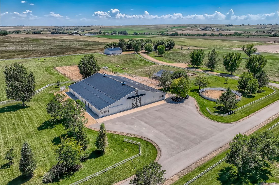 House in Berthoud, Colorado, United States 1 - 16280059