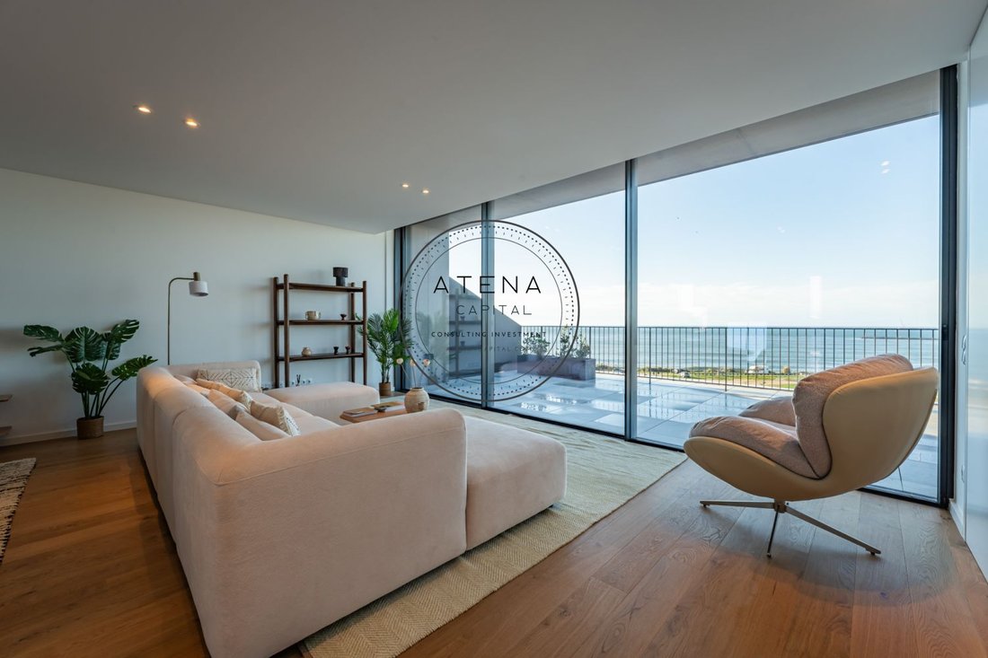 Apartment in Canidelo, Porto District, Portugal 4 - 16962043