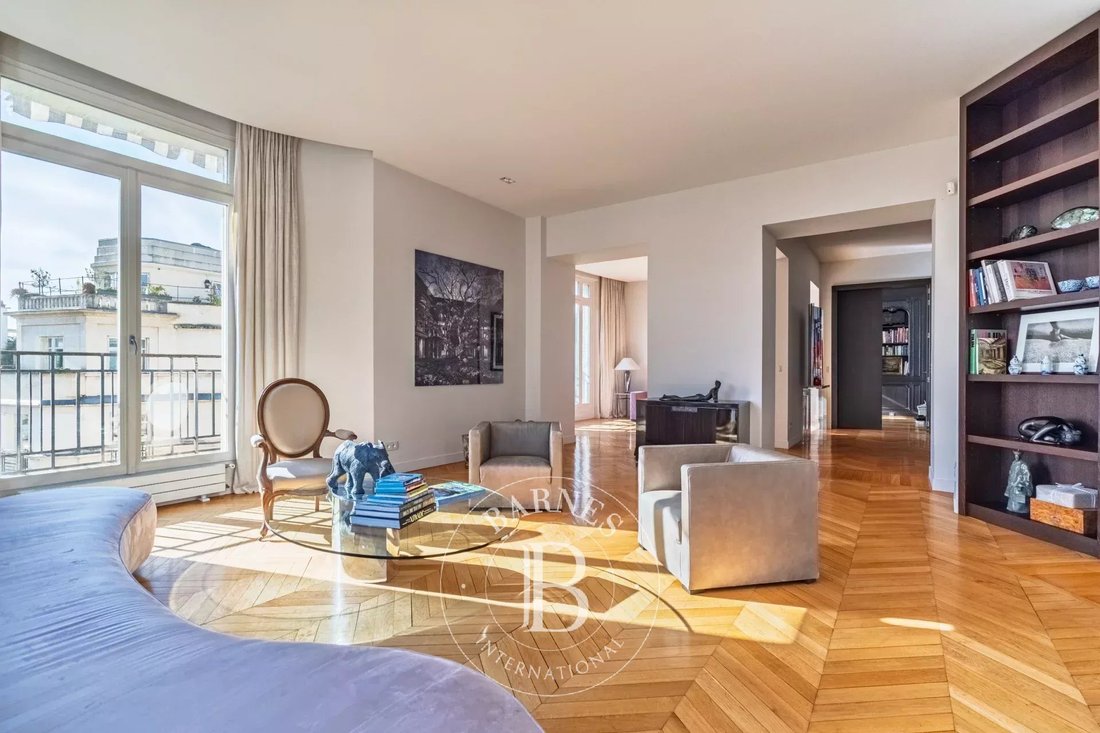 Apartment in Muette Nord, Paris 16e Arrondissement, Paris 3 - 16966550
