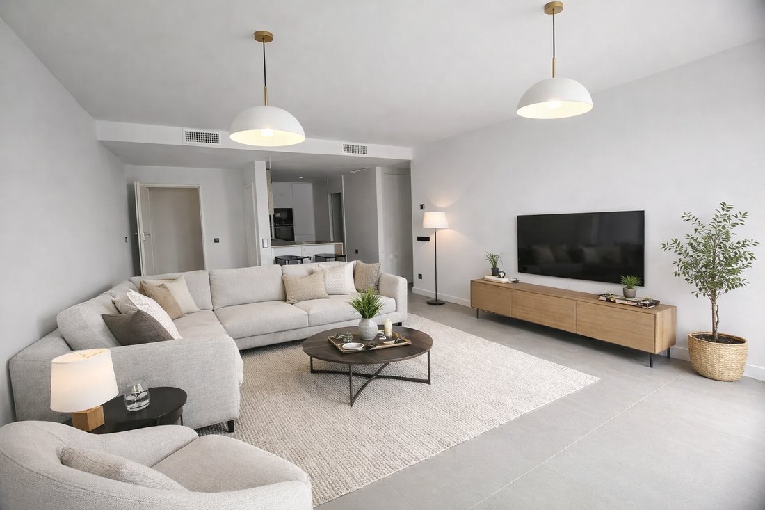 Apartment in Marbella, Andalusia, Spain 4 - 16968238