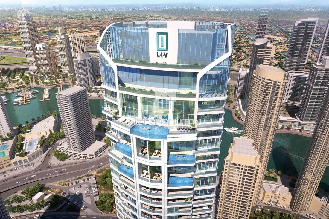 Apartment in Dubai Marina / Marsa Dubai, Dubai, United Arab Emirates 4 - 16964788