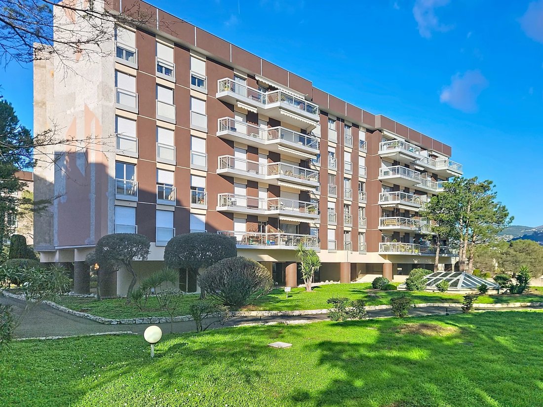 Appartamento a Nizza, Provenza-Alpi-Costa Azzurra, Francia 3 - 16964465