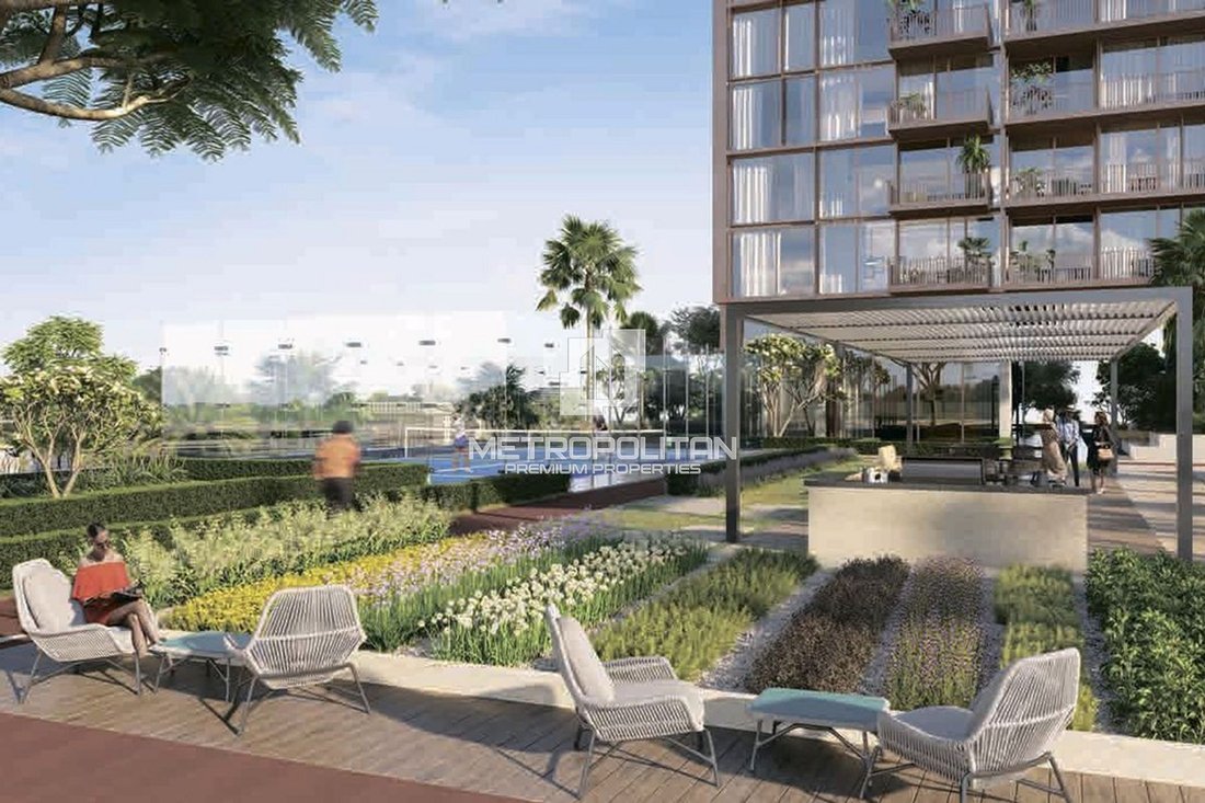 Apartment in MBR- Al Merkad, Dubai, United Arab Emirates 1 - 16964796