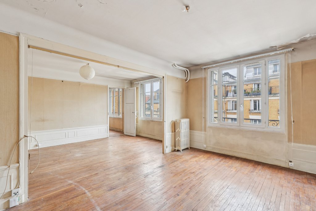 Apartment in Ile de la Jatte - Parc d'Orléans, Neuilly-sur-Seine, France 1 - 16964228