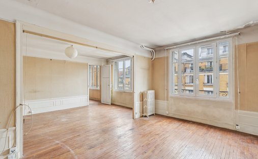Apartment in Ile de la Jatte - Parc d'Orléans, Neuilly-sur-Seine, France 1