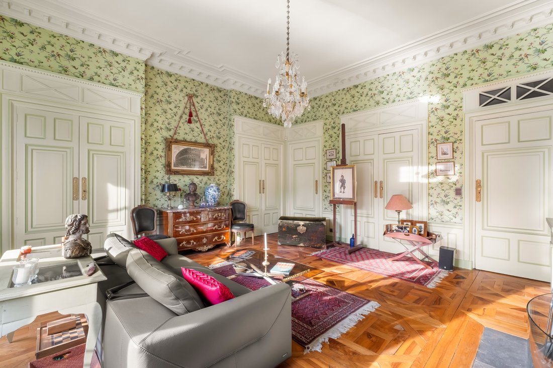 Appartement à Saint Vincent, Lyon 1er Arrondissement, Lyon 5 - 16964060
