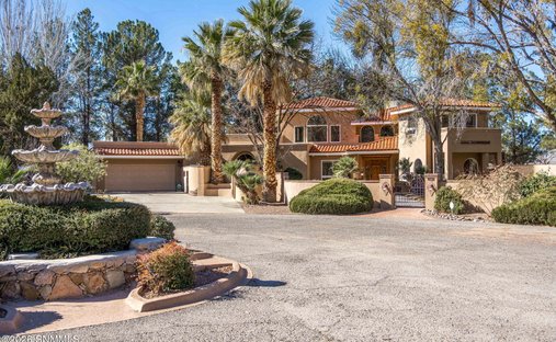 House in Las Cruces, New Mexico, United States 1