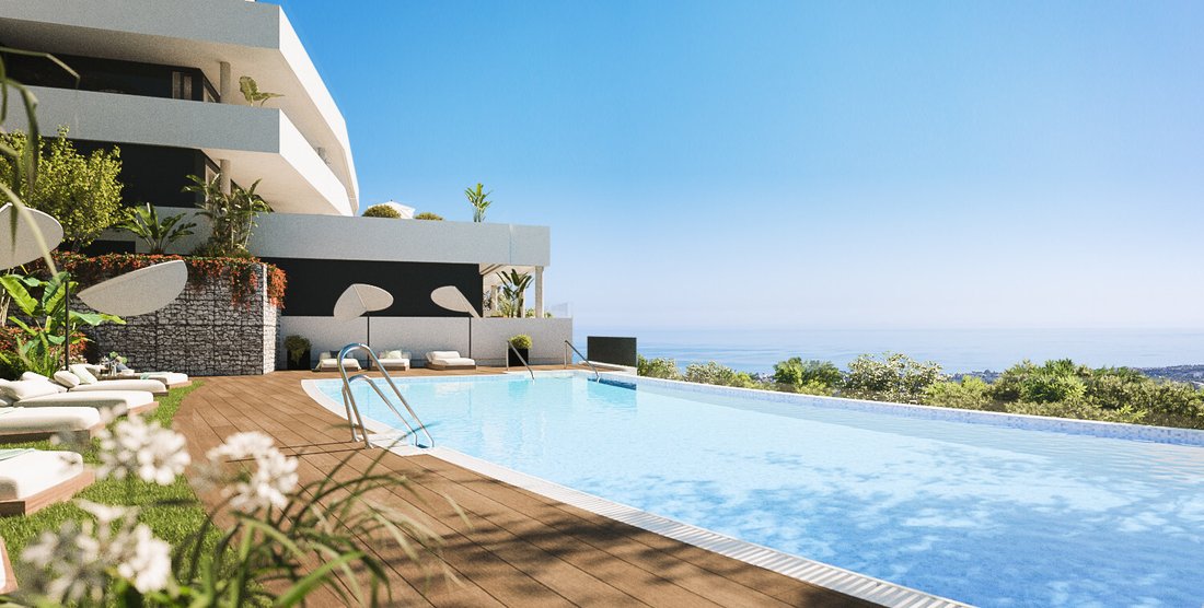 Apartment in Marbella, Andalusia, Spain 2 - 16968238