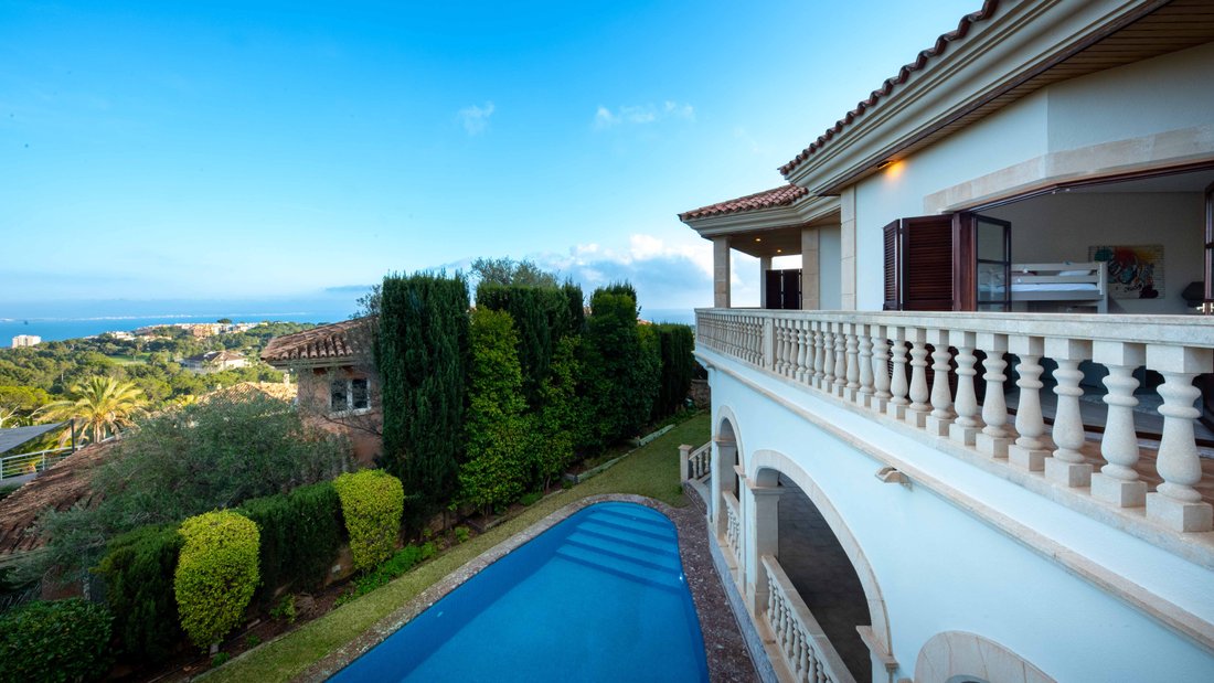 Villa a Portals Nous, Calvià, Isole Baleari 1 - 16966878