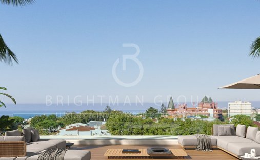 Penthouse in Parede, Lisbon, Portugal 1