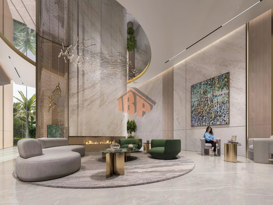 Apartment in Dubai, United Arab Emirates 5 - 16964584