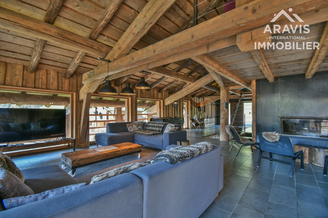 House in Le Grand-Bornand, Auvergne-Rhône-Alpes, France 5 - 16965564