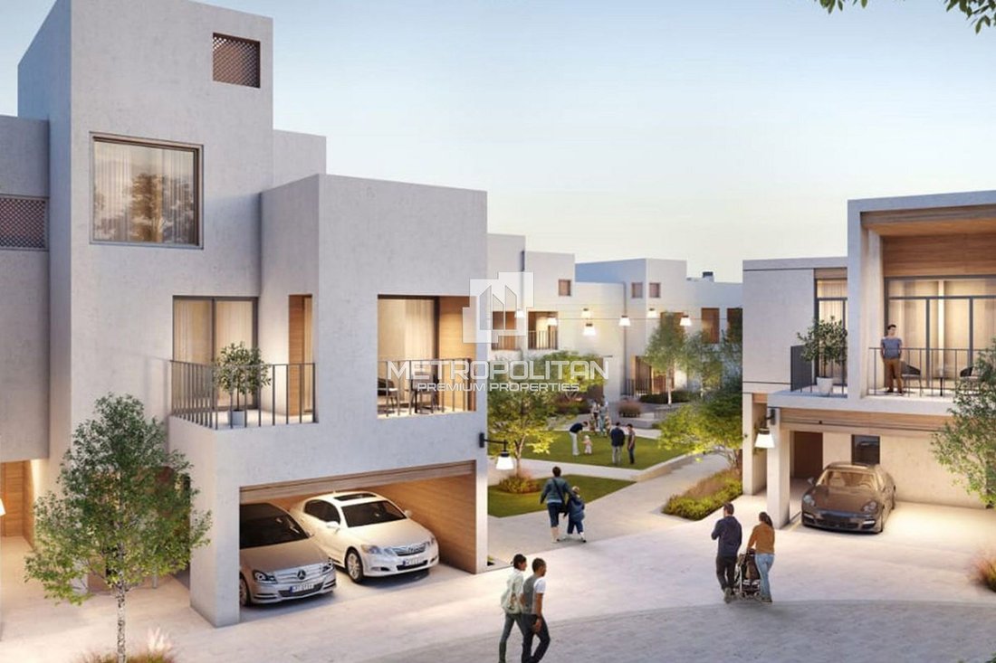 Townhouse in Wadi Al Safa 5, Wadi Al Safa, Dubai 2 - 16964792