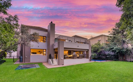 Landhaus in Sandton, Gauteng, Südafrika 1