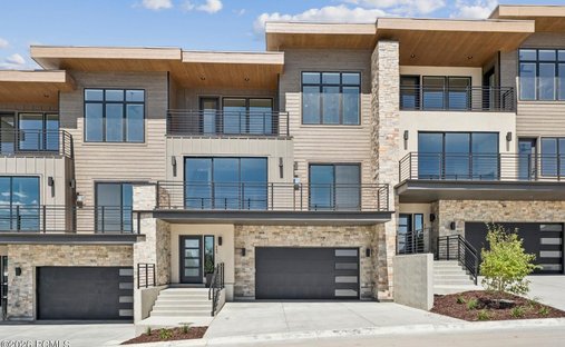 Townhouse in Hideout, Utah, United States 1