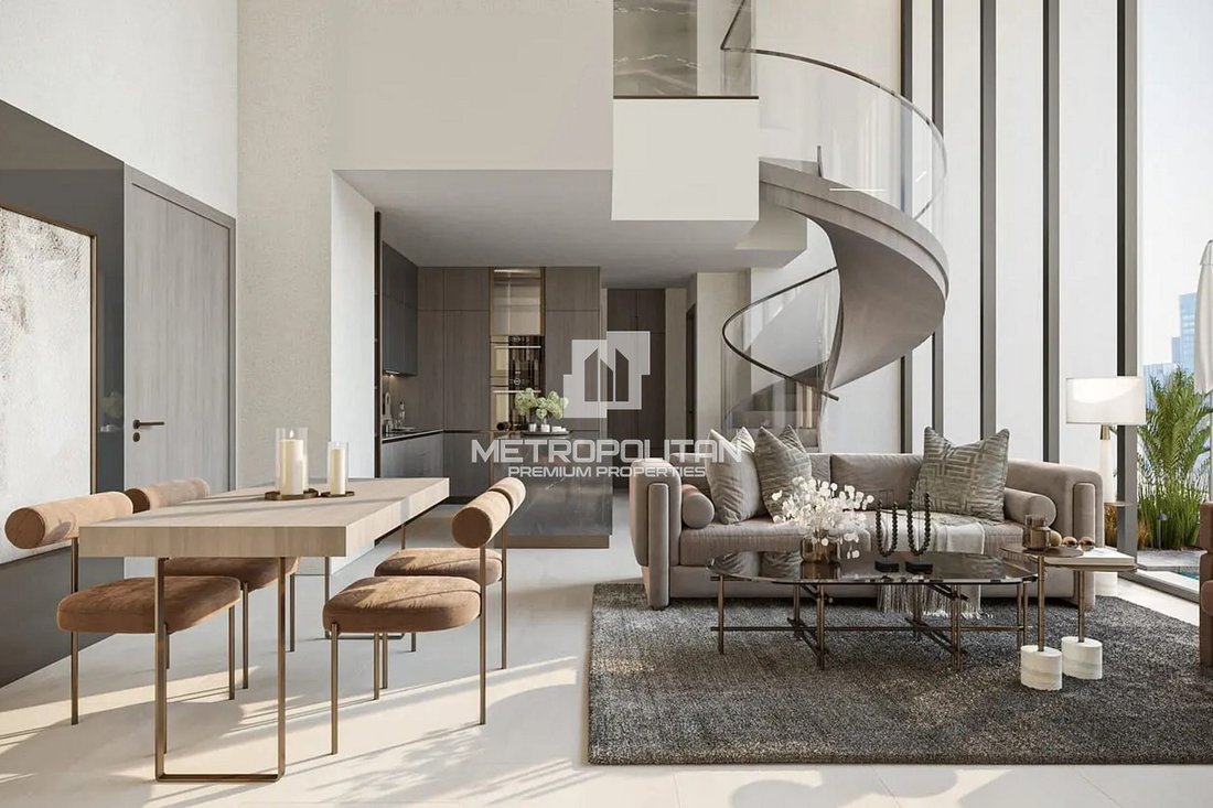 Apartment in JVC / Jumeirah Village Circle, Dubai, United Arab Emirates 1 - 16964793