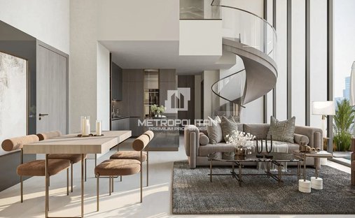 Penthouse in Dubai, دبي, United Arab Emirates 1