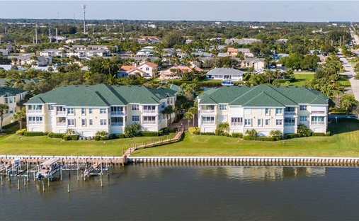 Appartement à Vero Beach, Floride, États-Unis 1