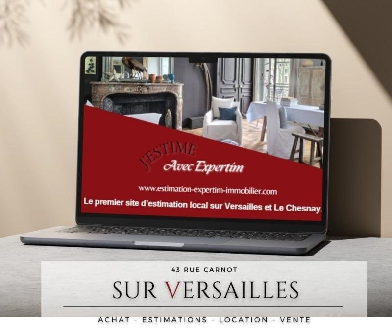 Apartment in Domaine National du Château, Versailles, France 4 - 16966284