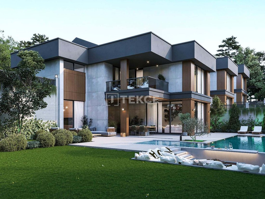 Villa in Çağrışan, Bursa, Turkey 1 - 16966725