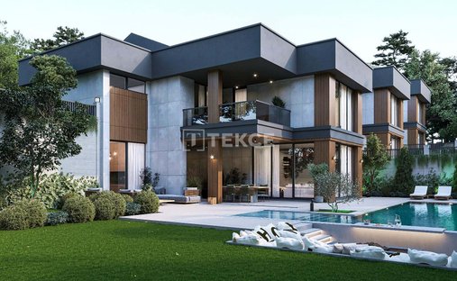 Villa in Çağrışan, Bursa, Türkei 1