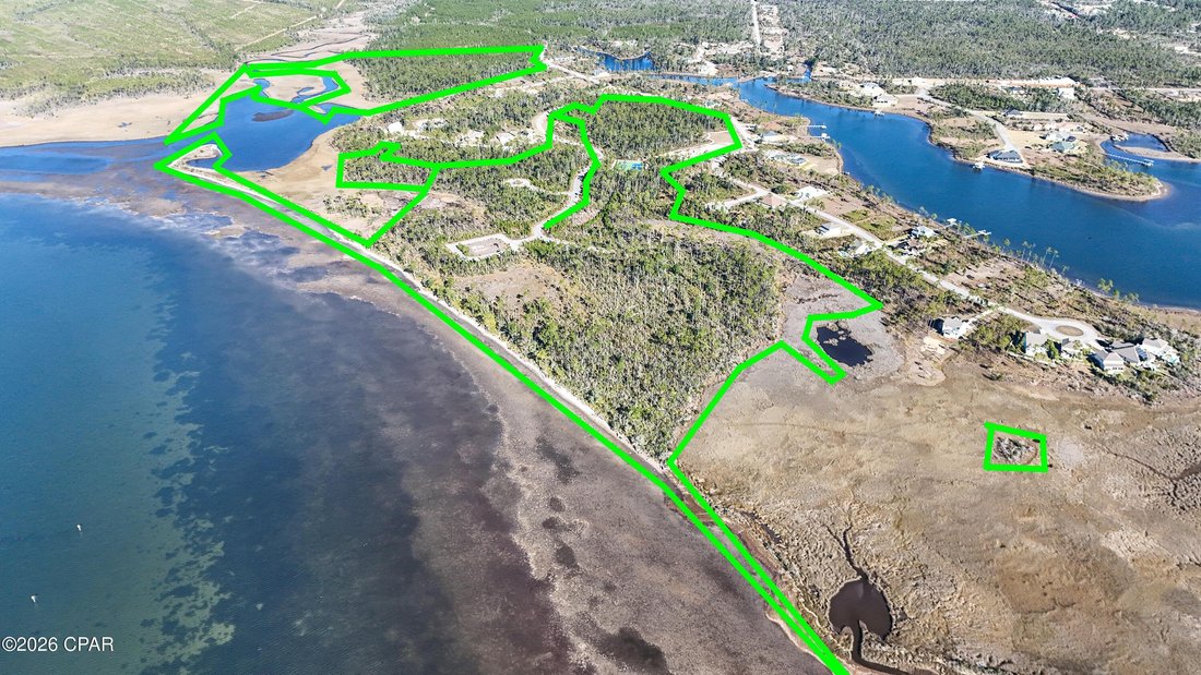 Land in Panama City, Florida, United States 1 - 16965000