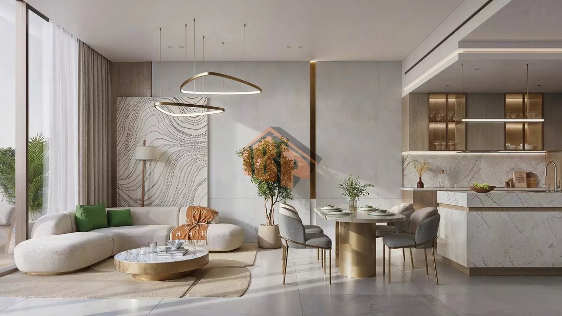 Apartment in Dubai, United Arab Emirates 5 - 16964596