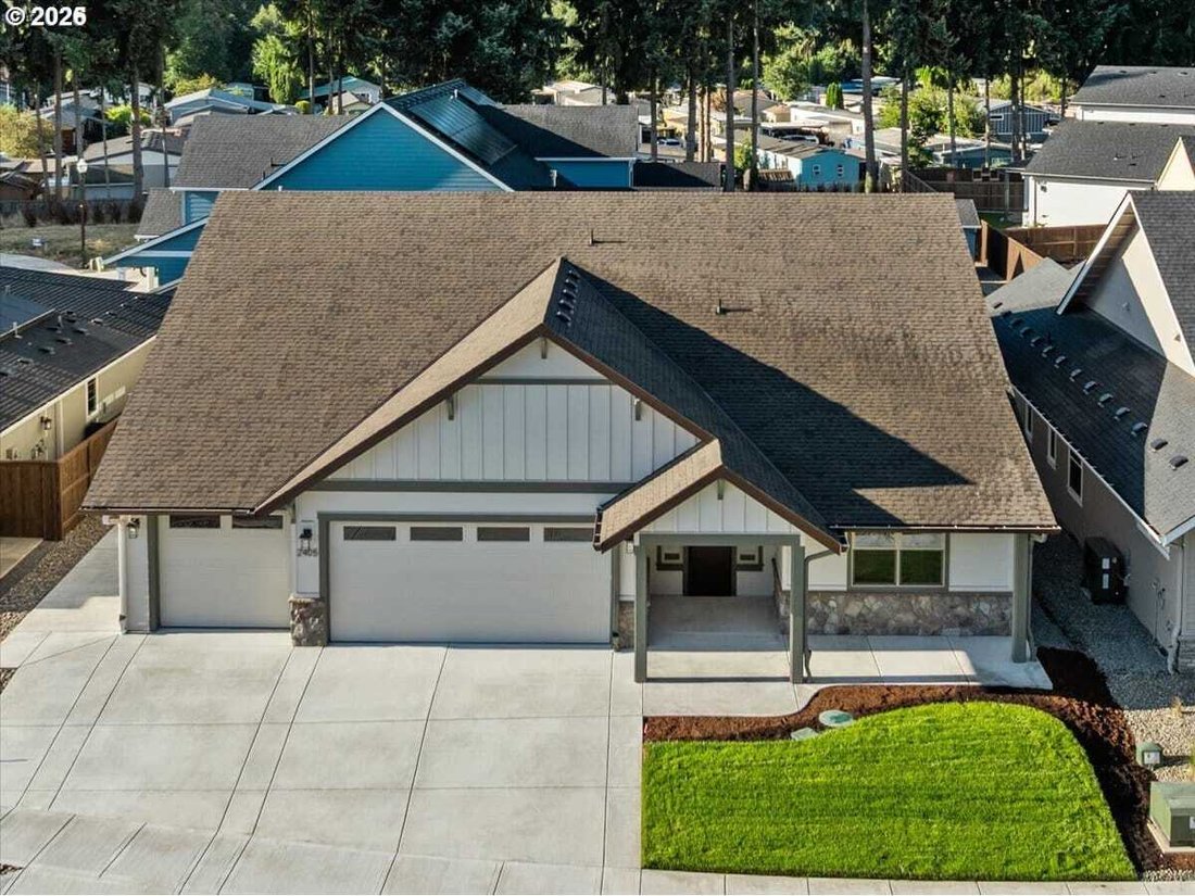 House in Vancouver, Washington, United States 3 - 16968233