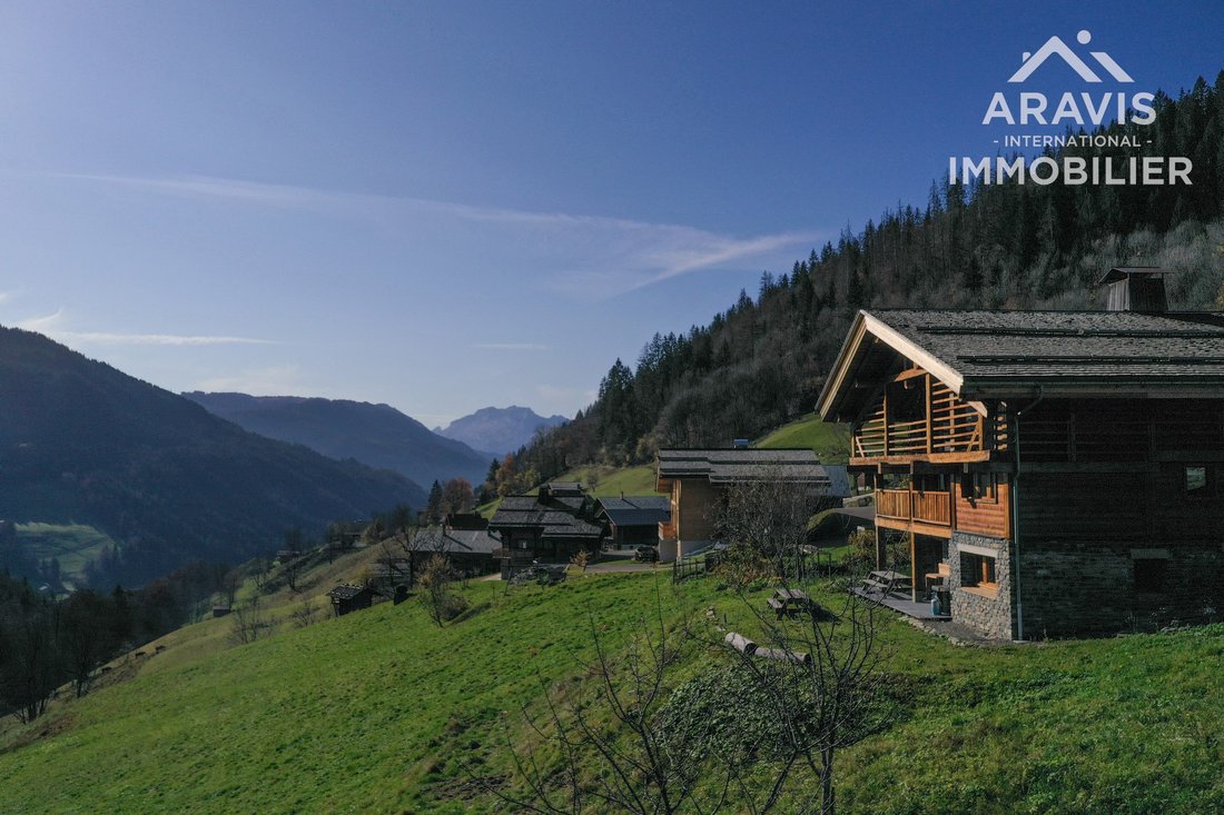 House in Le Grand-Bornand, Auvergne-Rhône-Alpes, France 4 - 16965564