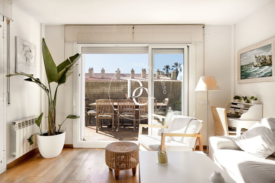 Apartment in Sitges, Catalonia, Spain 3 - 16968015