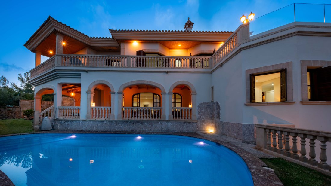 Villa a Portals Nous, Calvià, Isole Baleari 5 - 16966878