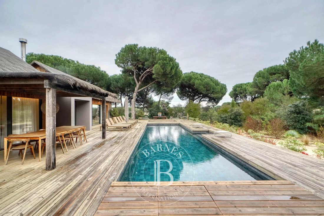 Villa in Grandola e Santa Margarida da Serra, Setubal, Portugal 1 - 16966869