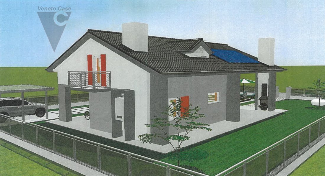 House in Crocifisso, Padua, Italy 2 - 16967088