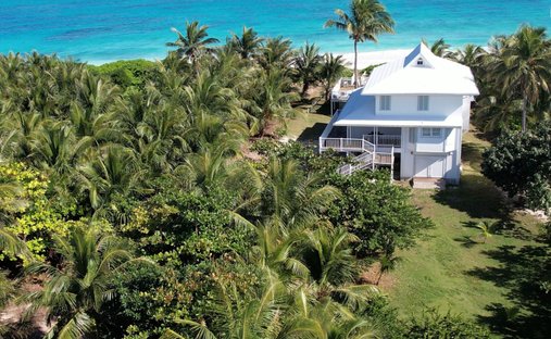 Maison à Elbow Cay, Central Abaco, Bahamas 1