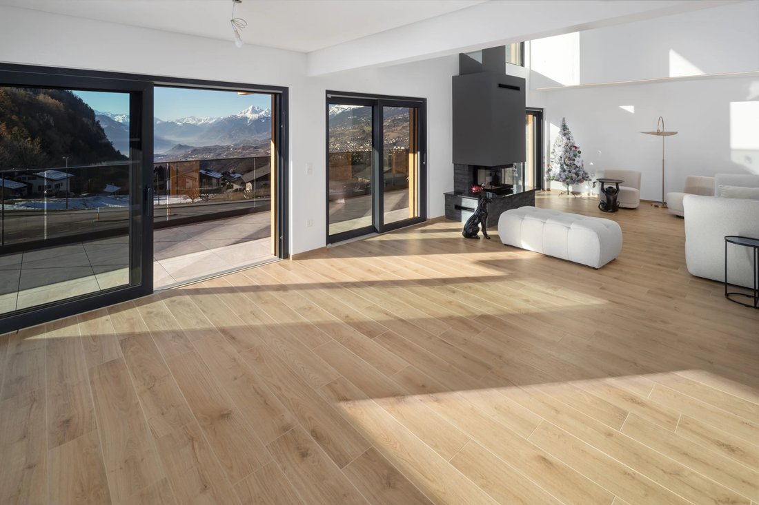 Chalet in Lens, Valais, Switzerland 2 - 16608001