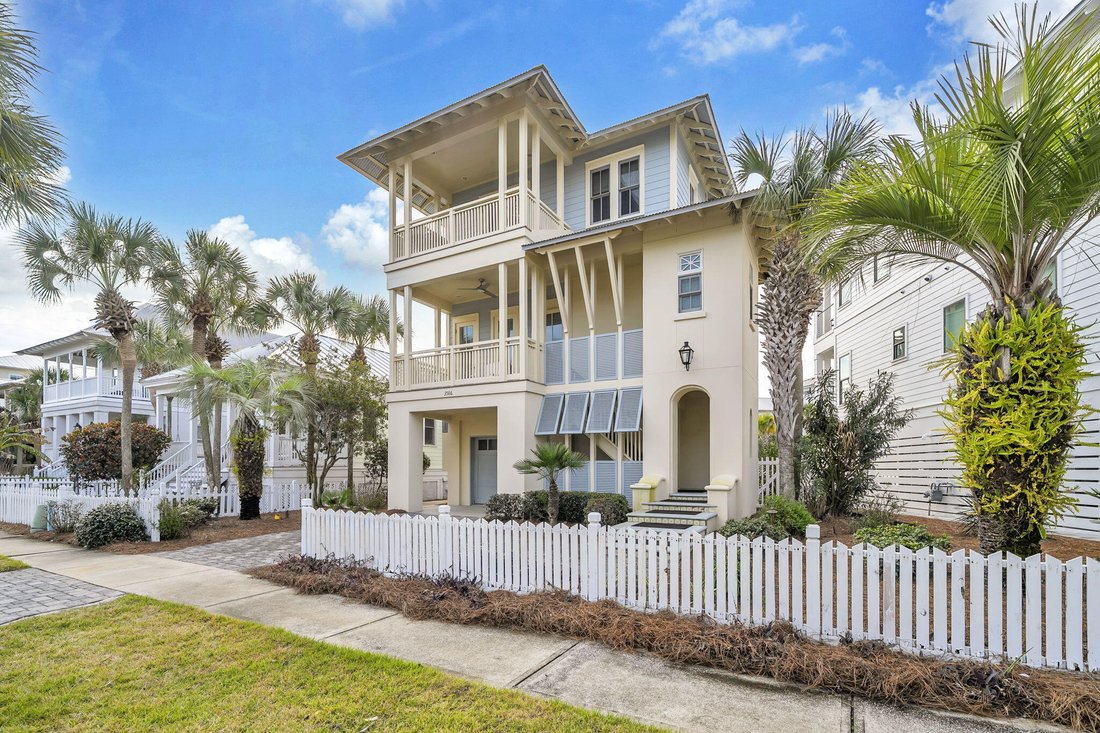 House in Destin, Florida, United States 1 - 16966974