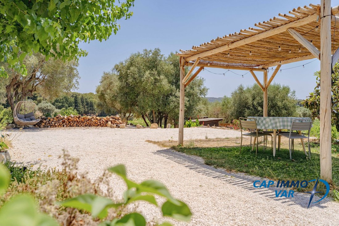Country House in Le Castellet, Provence-Alpes-Côte d'Azur, France 4 - 16888242