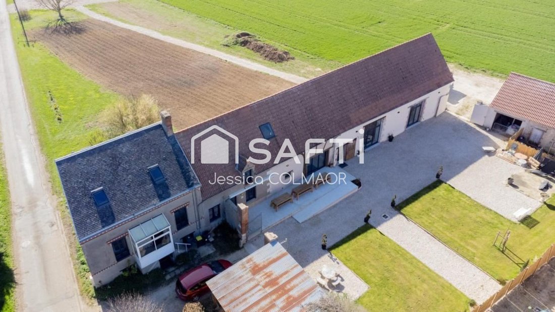 House in Lorcy, Centre-Val de Loire, France 1 - 16826547