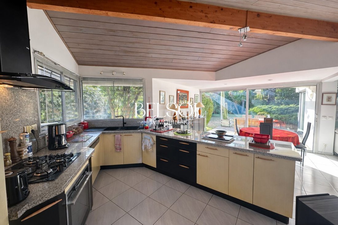 Villa a Saint-Cyprien, Occitania, Francia 3 - 16967573